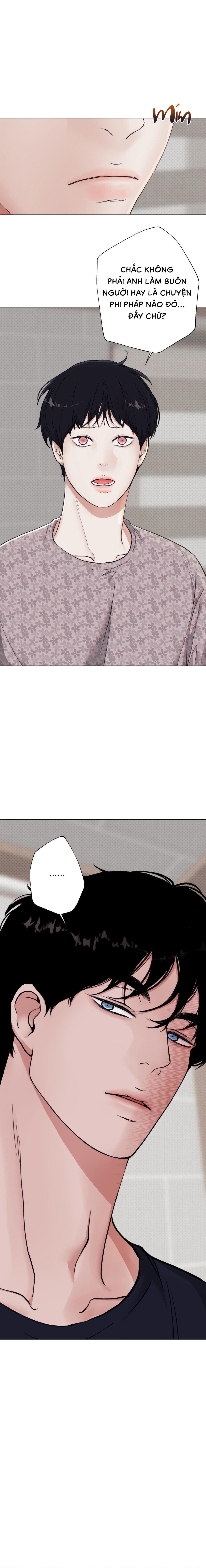 EM BÉ VÀ ĐẠI CA - Chap 13